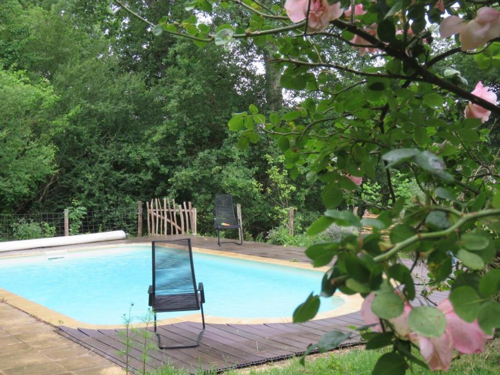 Tente Suspendue Au Coeur De La Foret Sainte-Croix-Volvestre Kültér fotó